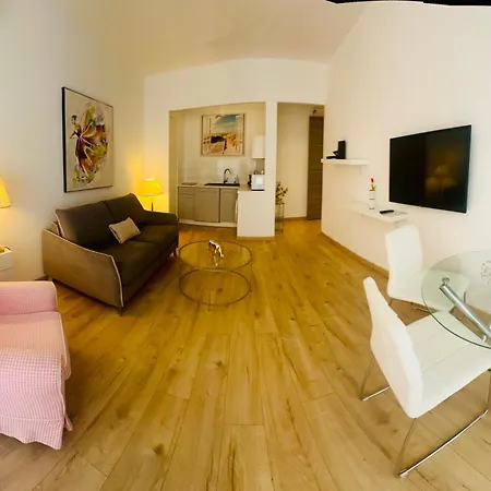 Apartamento Climatisé Centre Cannes