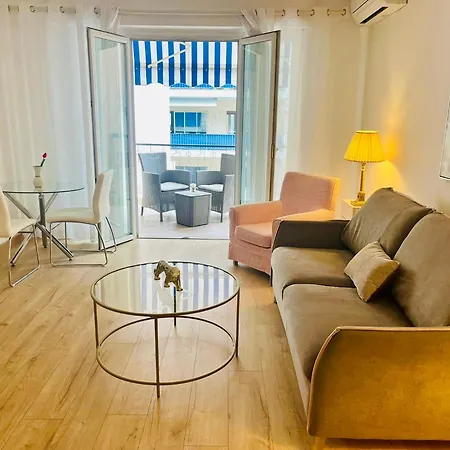 Climatise Centre Cannes Διαμέρισμα Λε Κανέ