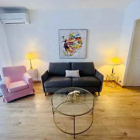 Climatisé Centre Cannes * Le Cannet