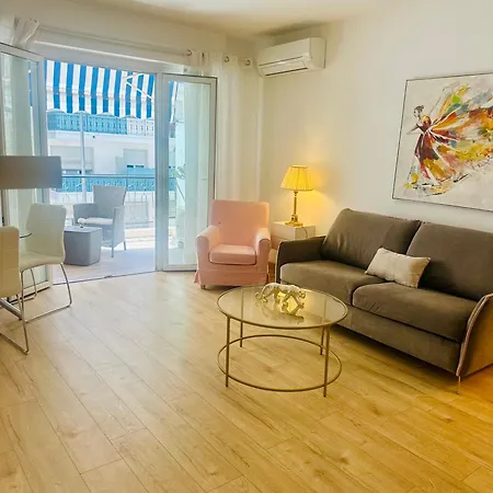 Διαμέρισμα Climatise Centre Cannes Λε Κανέ