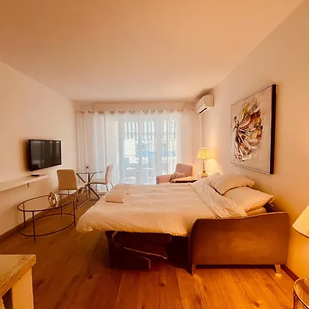 Climatisé Centre Cannes Apartamento Le Cannet