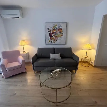 Climatise Centre Cannes Διαμέρισμα