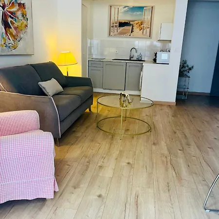 Διαμέρισμα Climatise Centre Cannes