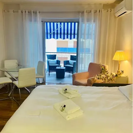 Climatise Centre Cannes Διαμέρισμα