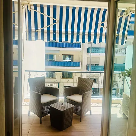 Climatise Centre Cannes Διαμέρισμα