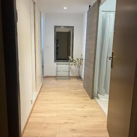 Climatisé Centre Cannes Apartamento