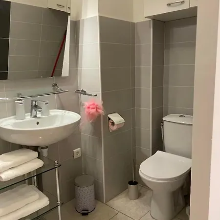 Climatise Centre Cannes Διαμέρισμα
