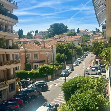 Climatise Centre Cannes Διαμέρισμα *