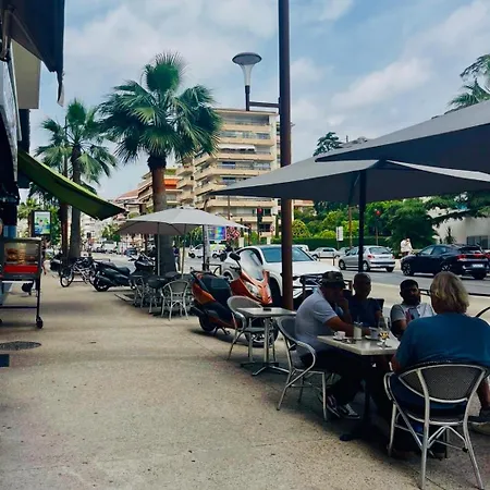 Apartamento Climatisé Centre Cannes Le Cannet