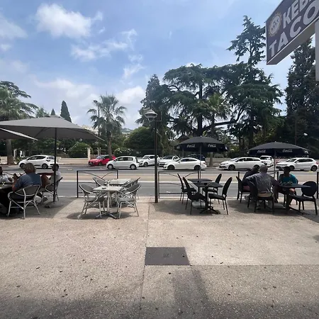 Climatise Centre Cannes Διαμέρισμα Λε Κανέ